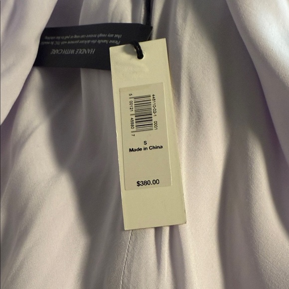 Banana Republic Light Purple Halter Slip - Picture 4 of 4